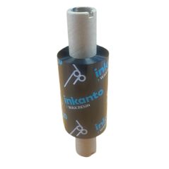 Inkanto Wachs-/Harzband APR6 1/2 55 mm x 74 m zum Einfärben im Freien