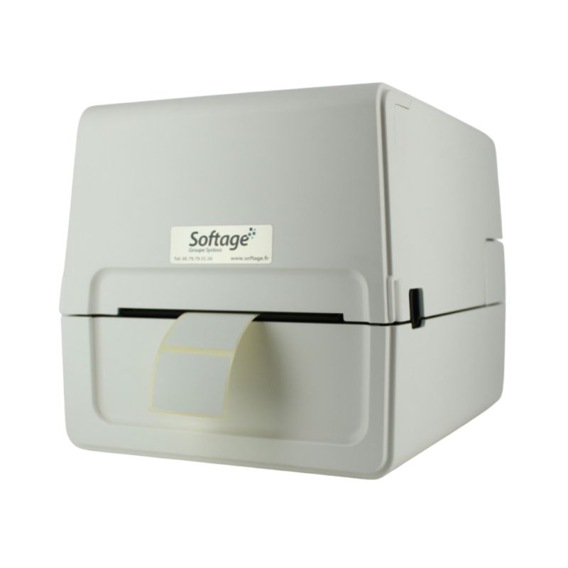 Impresora de etiquetas por TRANSFERENCIA TÉRMICA BV410T