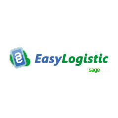 Schéma de connexion WMS EasyLogistic et Sage 100c