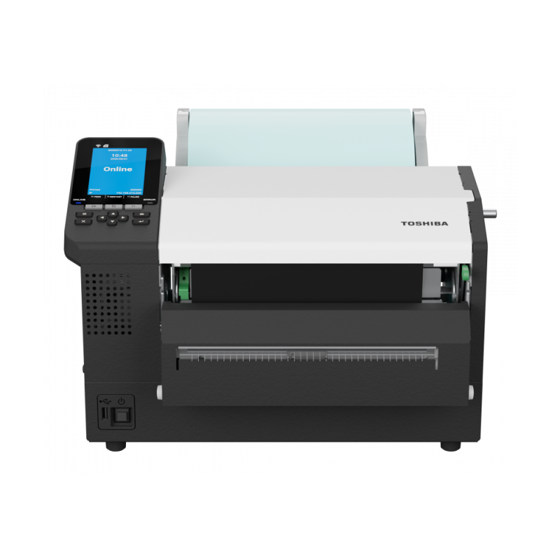 Imprimante Industrielle Toshiba BX820T 8 Pouces | Softage