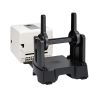Soporte para medios externos - cubierta negra