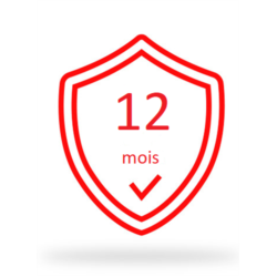Extension de Garantie +12 mois (total 24 mois) APLEX4-12M | Garantie imprimante code barres
