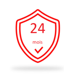 Extension de Garantie +24 mois (total 36 mois) APLEX4-24M | Garantie imprimante code barres