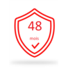 Extension de Garantie +48 mois (total 60 mois) B-852-TS22-QP-R-48M