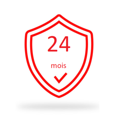 Extension de Garantie +24 mois (total 36 mois) B-FP3D-GS30-QM-R(N)-24M | Garantie imprimante code barres