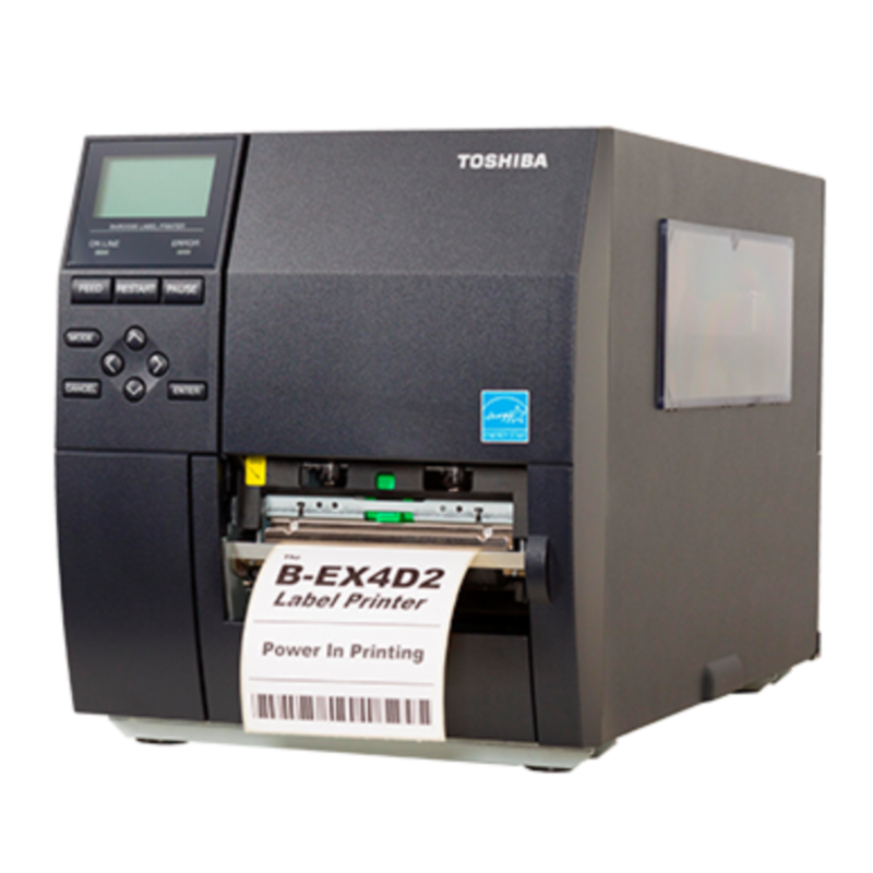 Imprimante thermique direct tête - plat B-EX4 D2 203dpi | Imprimantes étiquettes Imprimante thermique direct tête - plat B-EX4 D2 203dpi | Imprimantes étiquettes