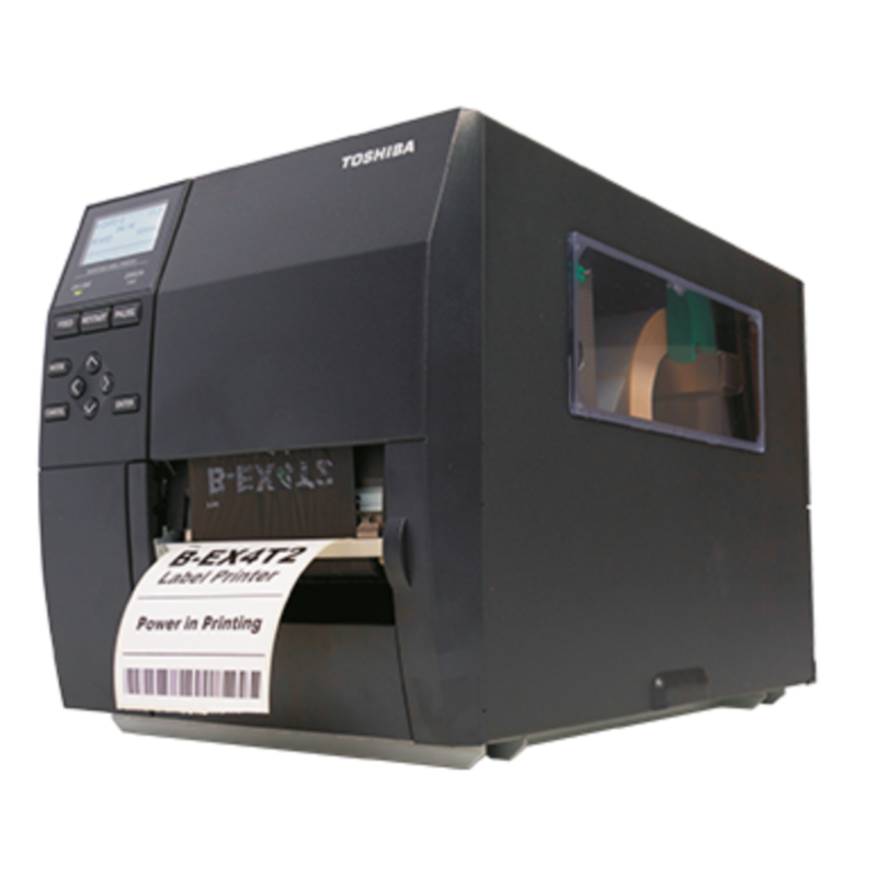 Imprimante étiquettes 600 dpi B-EX4 T3 haute précision | Imprimantes étiquettes Imprimante étiquettes 600 dpi B-EX4 T3 haute précision | Imprimantes étiquettes