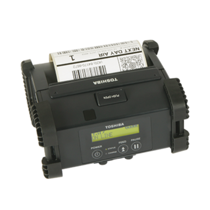 Imprimante étiquettes portable B-EP4DL USB IrDA 203 dpi | Imprimantes étiquettes Imprimante étiquettes portable B-EP4DL USB IrDA 203 dpi | Imprimantes étiquettes