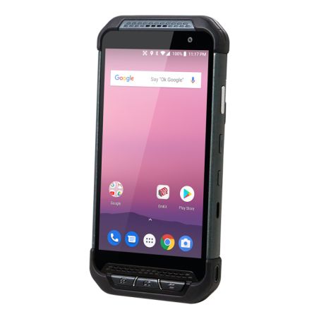 Terminal mobile PM85 Octo-Core 1,8 Ghz,  3GB RAM,  32GB ROM, écran 5'' , Android 8 | Terminaux portables