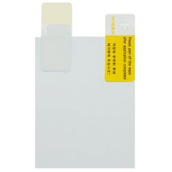 Lot de 10 films de protection Terminal PM85 | Options pour Terminaux et tablettes durcies