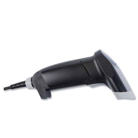 Douchette USB laser Opticon OPR 3201 pour codes-barres 1D | Lecteur code-barres