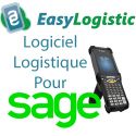 Logiciel de stock et entrepôt WMS pour Sage 100c