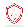 Extension de Garantie - ans pour PM8x (hors case)