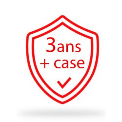 Extension de Garantie - ans pour PM8x avec case incluse | Maintenance et extension de garantie Terminaux et Tablettes durcies