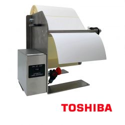 Preset counter pour Label Dispenser | Options imprimante code barres