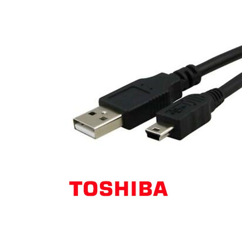 Câble mini USB 1,50 m | Options imprimante code barres Câble mini USB 1,50 m | Options imprimante code barres