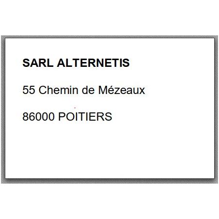 Logiciel d'impression d'étiquettes depuis Sage 100c gestion commerciale | Solutions code-barres