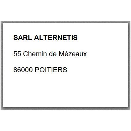 Logiciel d'impression d'étiquettes depuis Sage 100c gestion commerciale | Solutions code-barres