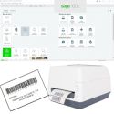 Logiciel d'impression d'étiquettes depuis Sage 100c gestion commerciale