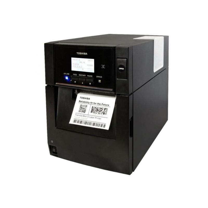 Imprimante étiquettes semi-industrielle BA410T | Imprimantes étiquettes Imprimante étiquettes semi-industrielle BA410T | Imprimantes étiquettes