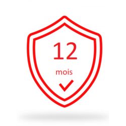 Extension de Garantie - 12 (total 24 mois)  BFP2DGH30QMS | Garantie imprimante code barres