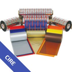 Ruban Cire WP3F (SW1 F) 110mm - 600m - Imprimante TOSHIBA | Rubans Thermique
