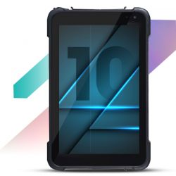 Tablette durcie Professionnel écran 8" 800x1280 batterie Li-ion 8,500mAh | Tablettes durcie