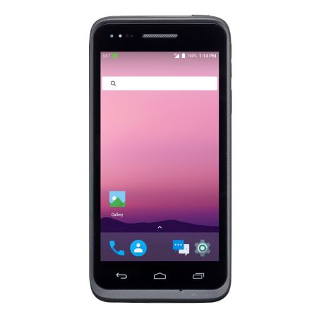 Terminal MobileBase DS6 endurci écran LCD HD 5" Android 9 | Terminaux portables