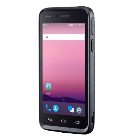 Terminal MobileBase DS6 endurci écran LCD HD 5" Android 9 | Terminaux portables
