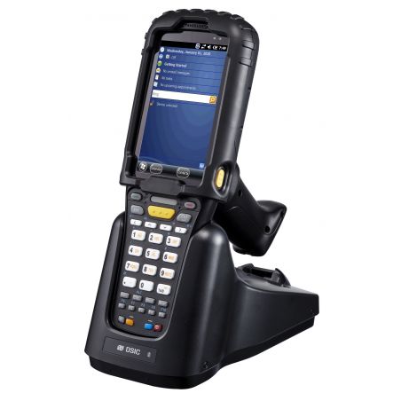 Terminal mobile DS5A clavier, écran 4,3 pouces WVGA, lecteur code-barres, Android 9 | Terminaux d'Entrepôt