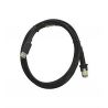 Câble USB - m Noir RJ45-USB pour Datalogic