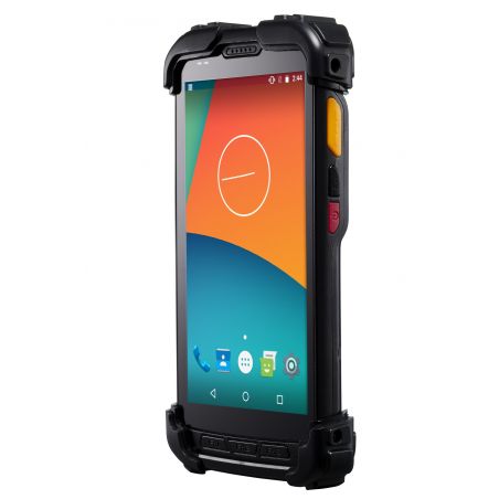 Terminal MOBILE BASE DS9 écran 5,5" 1280x720 HD batterie 5400mAh | Terminaux code-barres