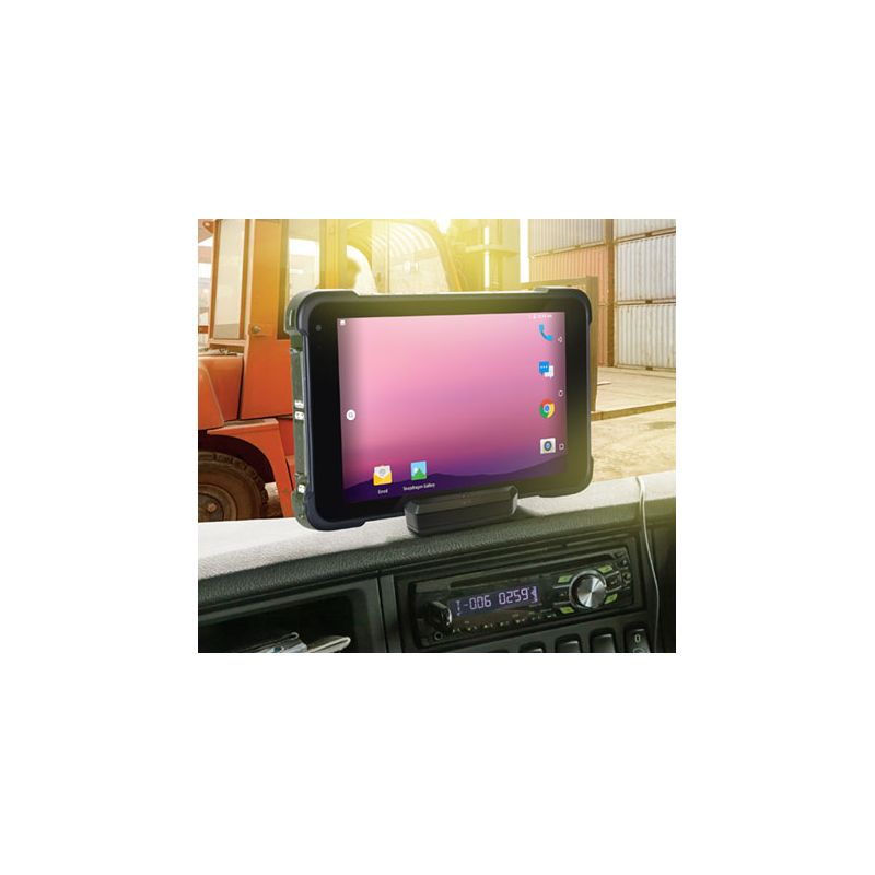 Support de voiture pour DS10 | Options pour Terminaux et tablettes durcies Support de voiture pour DS10 | Options pour Terminaux et tablettes durcies