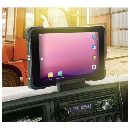 Support de voiture pour DS10 | Options pour Terminaux et tablettes durcies