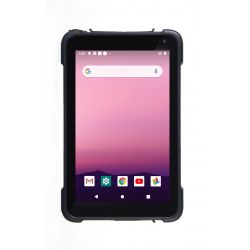 Tablette durcie Professionnel écran 8" 800x1280 batterie Li-ion 8,500mAh | Tablettes durcie