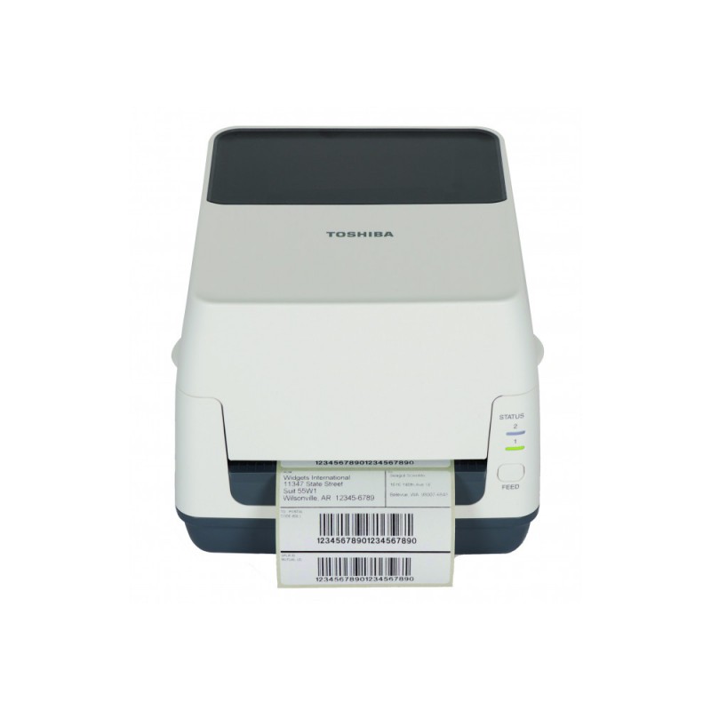 Imprimante étiquettes TOSHIBA B-FV4T | Imprimantes étiquettes Imprimante étiquettes TOSHIBA B-FV4T | Imprimantes étiquettes