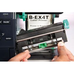 Tête d'impression B-EX4 T3 600 dpi | Tête thermique Toshiba