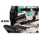 Tête d'impression Toshiba B-EX6 T3 à plat – 203 dpi (8 points/mm)