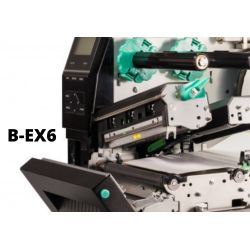 Tête d'impression TOSHIBA B-EX6 T3 200 dpi - points/mm | Tête thermique Toshiba