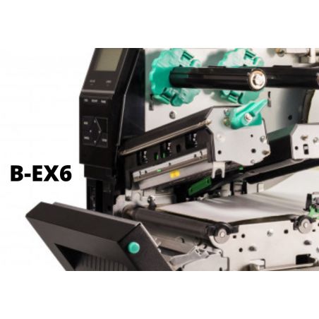 Tête d'impression TOSHIBA B-EX6 T3 200 dpi - points/mm | Tête thermique Toshiba