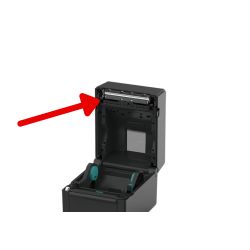 Tête d'impression imprimante TOSHIBA BV4x0D 12 dots 300DPI | Tête thermique Toshiba