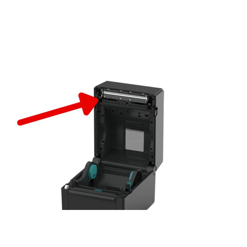 Tête d'impression TOSHIBA imprimante BV4x0D 8 dots 203DPI | Tête thermique Toshiba