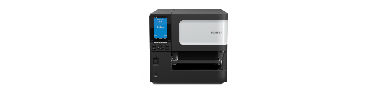 Imprimante étiquettes industrielle Toshiba Tec