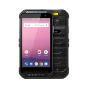PDA Android durci avec lecteur code-barres pour professionnels