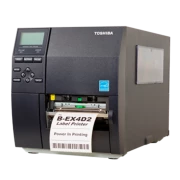 Ruban B-EX4 T2 | Rubans Encreurs pour Toshiba B-EX4 T2