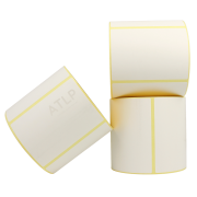 Étiquettes pour impression transfert thermique – Résistantes & durables