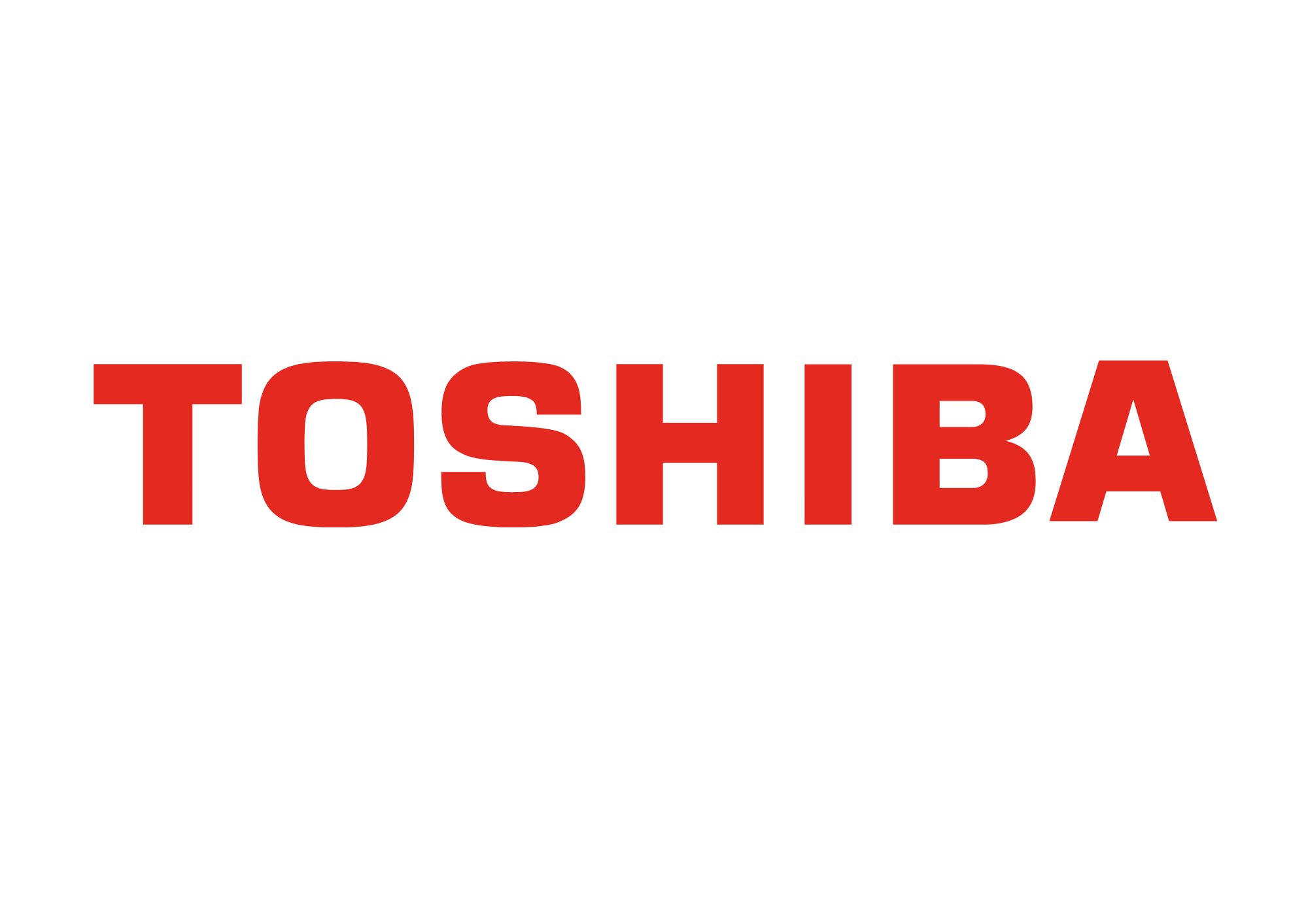 Ruban imprimante Toshiba
