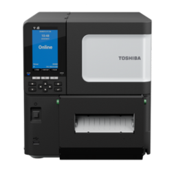 Imprimante d'étiquettes industrielle