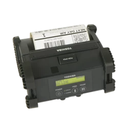 Mobiler Drucker 4 Zoll