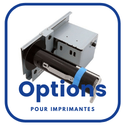 Rouleau d'étiquettes pour petite imprimante